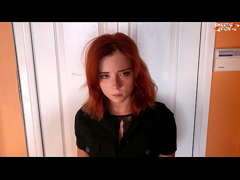 ❤️ Zaštitar kaznio zgodnu ženu zbog krađe - sperma u usta ️ Jebeni video kod nas ❌️❤